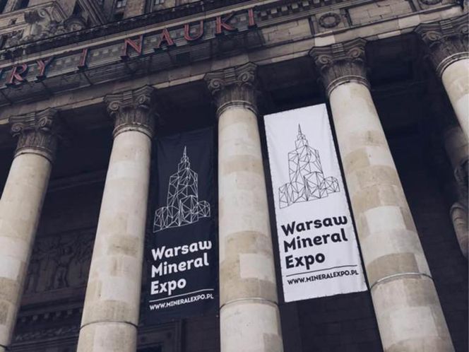 Warsaw Mineral Expo. Mamy darmowe bilety dla Czytelników "Super Expressu"!