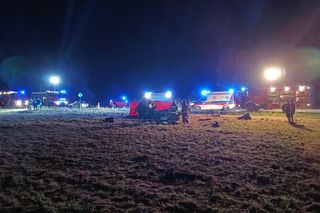  Łagów. Śmiertelny wypadek 15 sierpnia