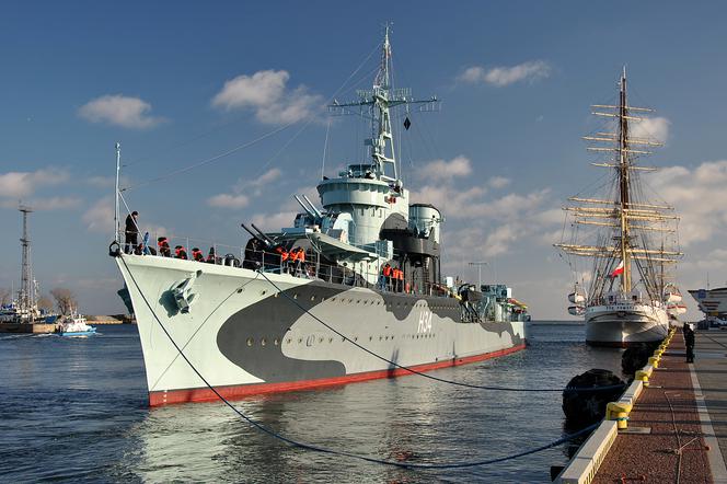 ORP Błyskawica