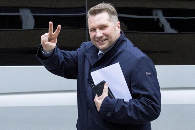 Przemysław Czarnek na czele rządu PiS? Wykonam ciężką pracę dla Polski