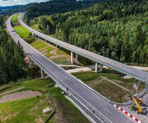 Otwarcie drogi ekspresowej S1, tzw. obejścia Węgierskiej Górki - tak droga wygląda dziś