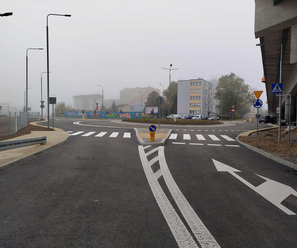 Trzeci odcinek trasy NS już oficjalnie otwarta. Kierowcy mogą przejechać od Andersa do ronda Mikołajczyka 