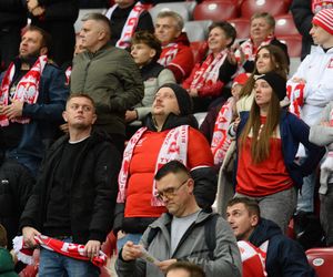 Polska - Holandia: Kibice na meczu. Znajdź się na trybunach