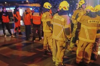 Marsz Milczenia „Stop Agresji” w Siedlcach.