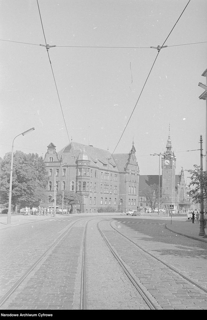 Gdańsk na starych fotografiach. Zobaczcie, jak zmieniło się miasto!