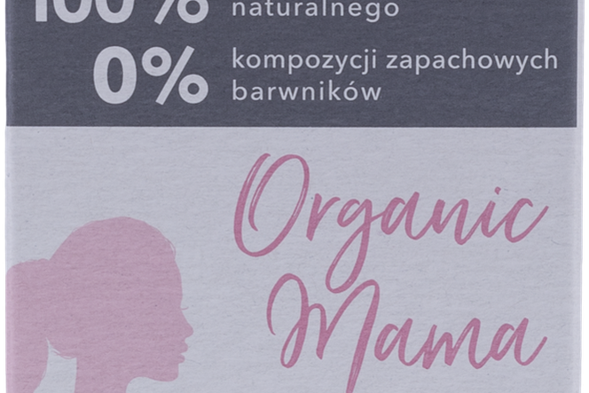 Naturalny olejek przeciw rozstępom Organic Mama