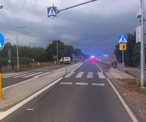 78-latek potrącony na pasach. Kilkanaście dni wcześniej spowodował śmiertelny wypadek