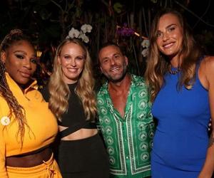 Aryna Sabalenka balowała z Sereną Williams, Victorią Beckham i Karoliną Woźniacką! ZDJĘCIA