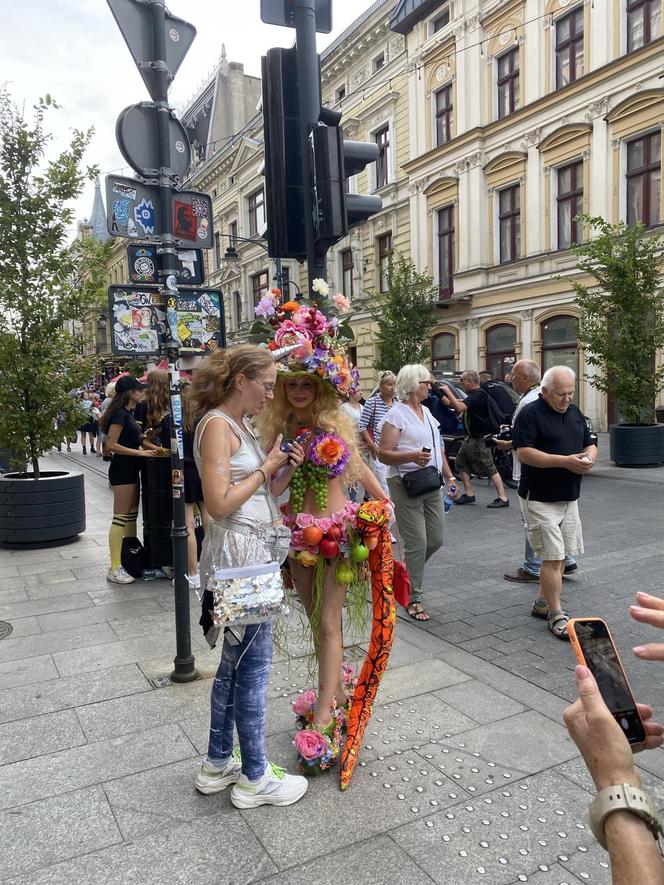 Parada Wolności 2024 w Łodzi. Święto muzyki elektronicznej w sercu miasta