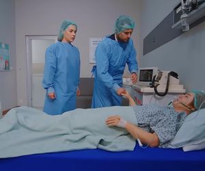 Miłość i nadzieja odc. 302. Sila, Kuzey, Hulya