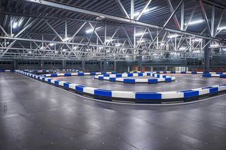 W Lublinie otwarty został nowy tor gokartowy