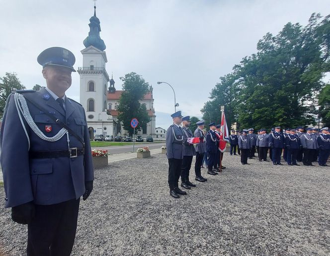 Święto policji w Zamościu 2025