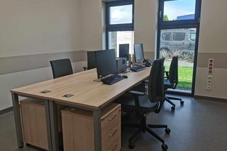 Nowy posterunek policjantów z Sieroszewic