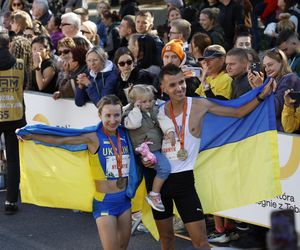 Tak wyglądał Maraton Warszawski 2024