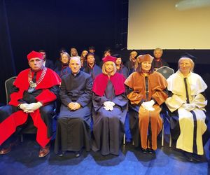Inauguracja roku akademickiego 2025/2026 w Akademii Nauk Stosowanych Mazovia