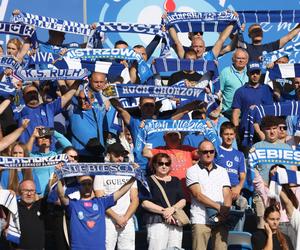 Ruch Chorzów - Znicz Pruszków, bezbramkowy remis na Stadionie Śląskim