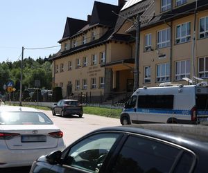 Strzelanina w Starej Wsi. Trwają poszukiwania Tadeusza Dudy