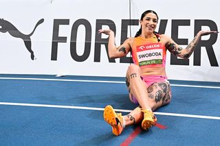 Piękne gwiazdy polskiej lekkoatletyki
