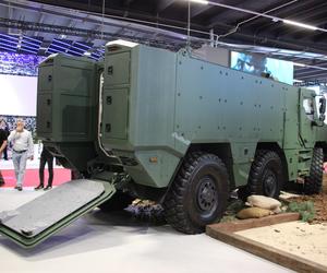 Heron 6x6  MSPO 2024