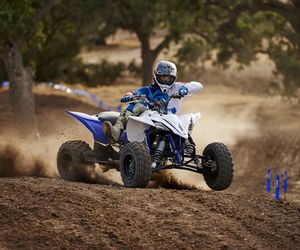 Czy dziecko może jeździć na quadzie? Co mówią przepisy, ile trzeba mieć lat, aby starać się o uprawnienia