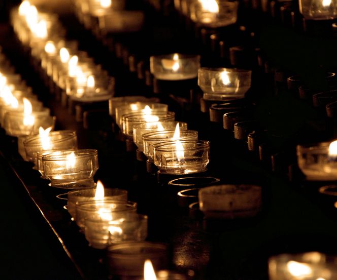 Groby gwiazd w Warszawie