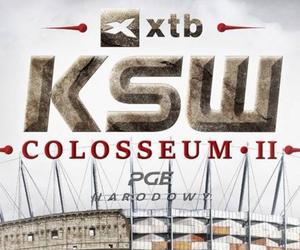XTB KSW Narodowy 2023 - kiedy jest i kto walczy na KSW Koloseum 2? 