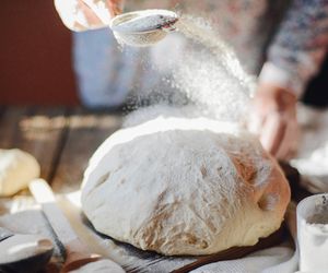 Przepis na domowy chleb