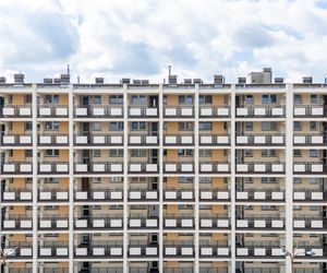 Osiedle Przyczółek Grochowski w Warszawie