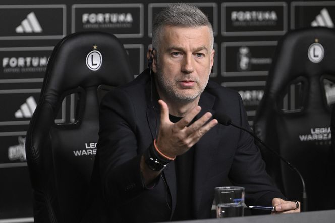 Iordanescu zaczyna rządy w Legii!