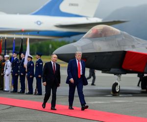 Spotkanie Trump-Putin na Alasce