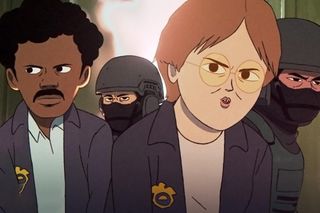 Częste skutki uboczne / Serial w Max