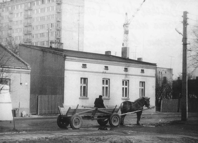 Ulica Czyżewskiego