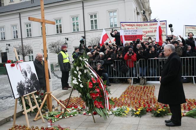 Trwa zbiórka datków na pomnik Lecha Kaczyńskiego