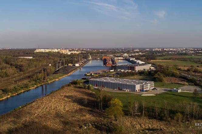 Port Marina w Gliwicach [ZDJĘCIE DNIA]