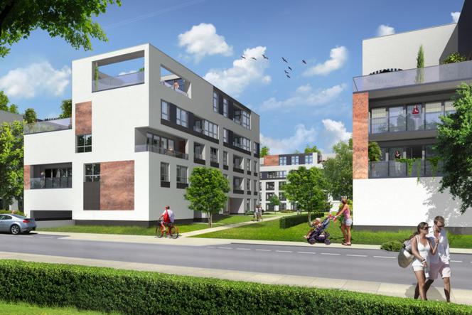 Villa Bianca, Nowy Wilanów