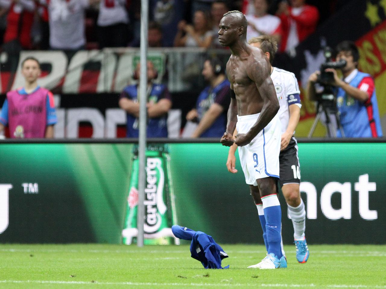 Mario Balotelli