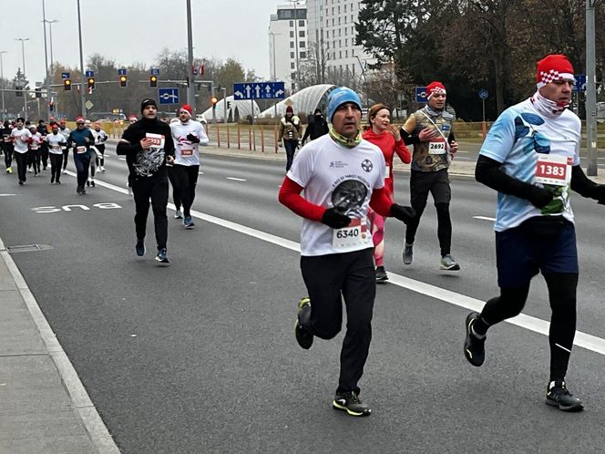 Bieg dla Niepodległej 2024 w Białymstoku