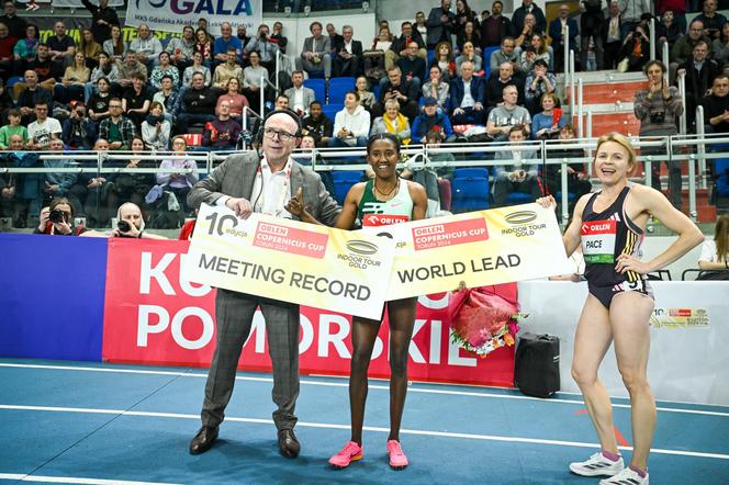 Jubileuszowy Orlen Copernicus Cup w Toruniu. Zdjęcia kibiców i sportowców