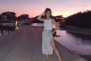 Kurort, w którym wypoczywa Agnieszka Radwańska