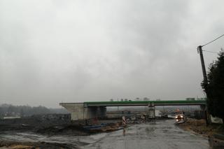 Trwają prace nad budową trasy N-S w Rudzie Śląskiej