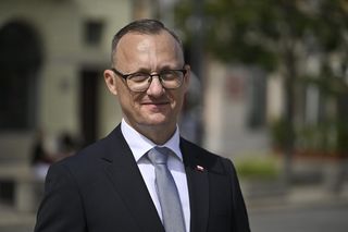Mocne słowa Leśkiewicza o uchodźcach z Ukrainy. Stawia sprawę jasno