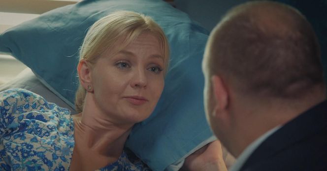 M jak miłość, odcinek 1854: Dramatyczny poród Jagody! Mała Dorotka przyjdzie na świat nieco za wcześnie 