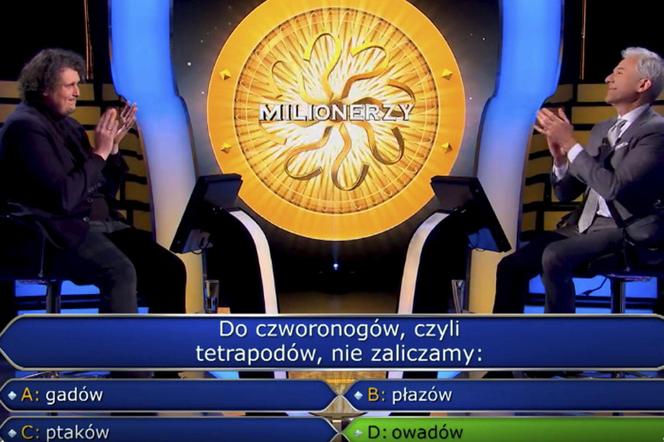 To on wygrał główną nagrodę w "Milionerach". Kim jest Mateusz Żaboklicki?