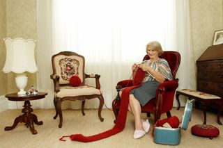 Te lampy królowały w domach naszych babć! Dziś znów są hitem na Instagramie