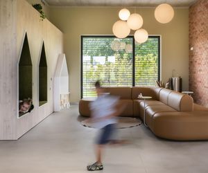 Życie w Architekturze 2025. Klinika Osteopatii Dziecięcej. Pracownia CoZa Studio