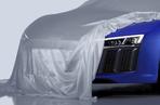 Nowe Audi R8 2015