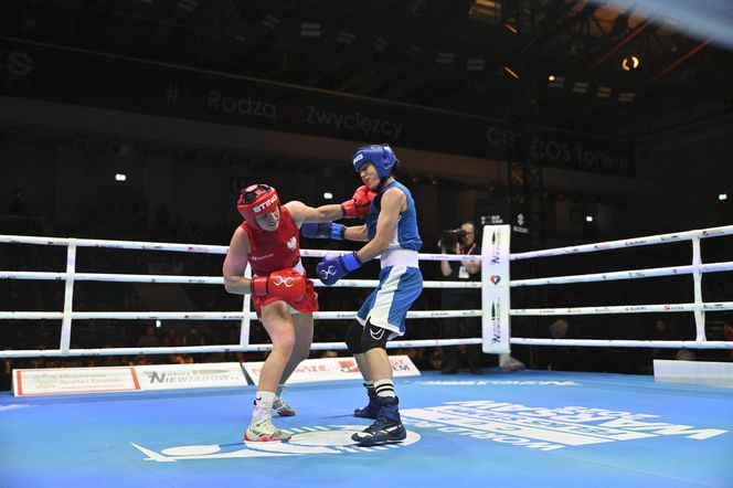 Julia Szeremeta w finale Pucharu Świata w Warszawie