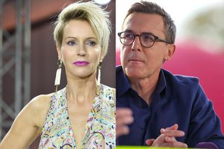 Paulina Smaszcz o zmianach w TVP i przyszłości Macieja Kurzajewskiego! Nie uwierzycie, czego mu życzy! 