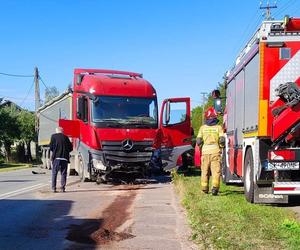 Tragiczny wypadek w Ciągowicach. Zginął młody kierowca