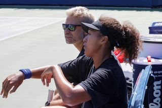 Dramat podopiecznej Tomasza Wiktorowskiego. Naomi Osaka miała ogromnego pecha, przykre obrazki
